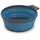 GSI Outdoors Escape Bowl 79234 - Faltbare Silikon-Campingschüssel, 650 ml, Blau