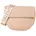 Bigs Umhängetasche Kunstleder Beige