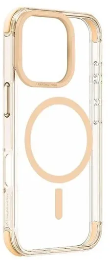 Omni Mag Case for iPhone 16 Pro - Rose Gold