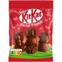 Nestlé KitKat Easter Friends Figuren Milchschokolade mit Füllung 65g