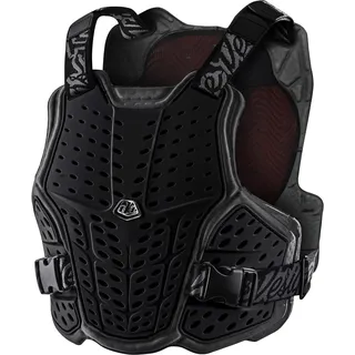 Troy Lee Designs Rockfight Ce Flex Schutzweste - Black - XS-S