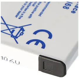 AccuCell Akku passend für Kodak V1253