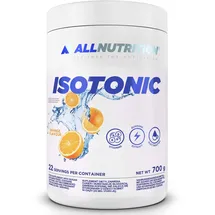 ALLNUTRITION Isotonic, 700 g Dose, Orange