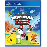 Mindscape Paperman: Adventure Delivered (PS4)