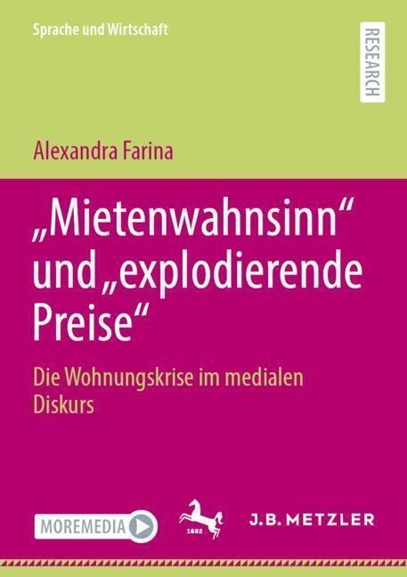 Mietenwahnsinn Und "Explodierende Preise" - Alexandra Farina  Kartoniert (TB)