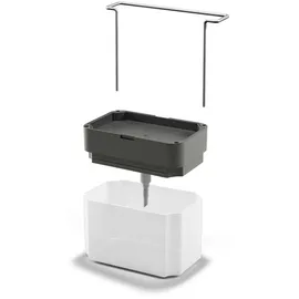 Metaltex Sponge-Tex Seifenspender 0,75 Liter Grau