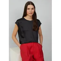 S.Oliver Bluse - schwarz - 36