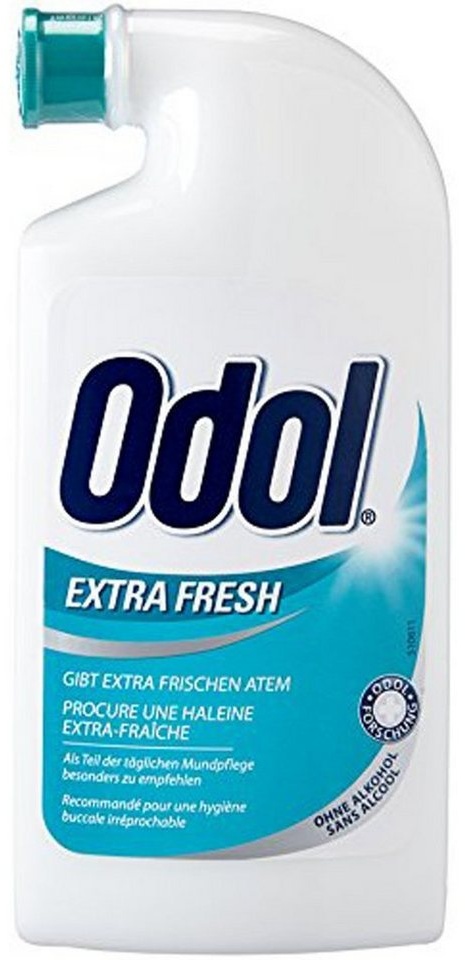 Preisvergleich Produktbild Odol Mundwasser