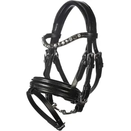 HKM Steckenpferd Ledertrense Hobby Horse