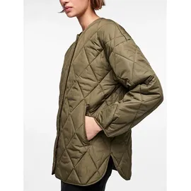 Pieces Pcstella Quilted Jacket Noos Bc - M