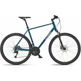 KTM X-LIFE ROAD Hocheinstieg black 60