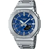Casio G-SHOCK Uhr GM-B2100AD-2A by CASIO | Silber