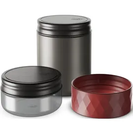 Alfi Endless Food Mug mediterranean red mat 0,5 l