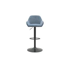 Actona Barstuhl Anton 55 x 103,5 cm Blau