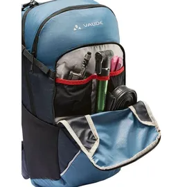 Vaude Ledro 18 l Blau/Weiß