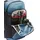 Vaude Ledro 18 l Blau/Weiß