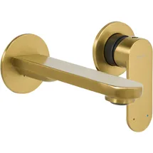 Beliani GUATAVIA Einhandmischer Gold