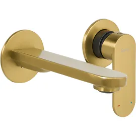 Beliani GUATAVIA Einhandmischer Gold