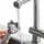 Braun MultiQuick 3 MQ 3025 Omelette Stabmixer weiß/blau