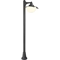 ETC Shop Außen Stehlampe, Alu, anthrazit, H 110 cm
