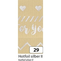 Folia Washi Tape HOTFOIL Deko-Klebeband matt 15,0 mm x