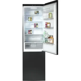 LG GBP62MCNAC Kühl-Gefrierkombination (384 l, 2030 mm hoch, Matte Black)
