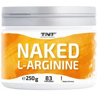 TNT Naked L-Arginine, semiessenzielle Aminosäure ohne Zusätze