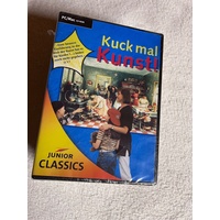  Kuck mal Kunst! | NEU/OVP | PC/MAC-CD-ROM | 228