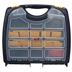 Tayg - Tayg - Werkzeugkoffer - 401 X 352 X 156 Mm - 20 herausnehmbare Unterteilungen - 22 L (TG43)