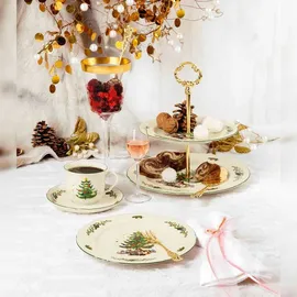 SELTMANN WEIDEN Marie Luise Kaffeeservice 18-tlg. Weihnachten