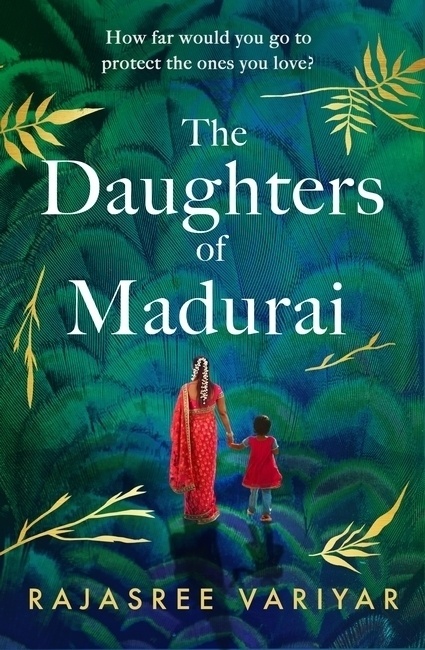 The Daughters Of Madurai - Rajasree Variyar  Kartoniert (TB)