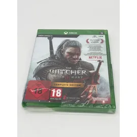 The Witcher 3: Wild Hunt Complete Edition Xbox Series X|S-Spiel