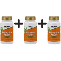 NOW Foods Astragalus Extract, 500mg 90