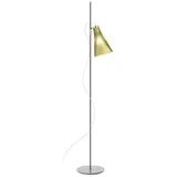 Kartell K-Lux 165,0 cm grau/grün