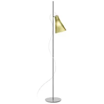 Kartell K-Lux 165,0 cm grau/grün
