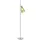 Kartell K-Lux 165,0 cm grau/grün