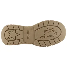 Mustang Raissa Damen Wide Beige/Braun 36