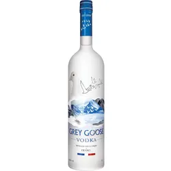 Grey Goose Original Vodka 40% 3l