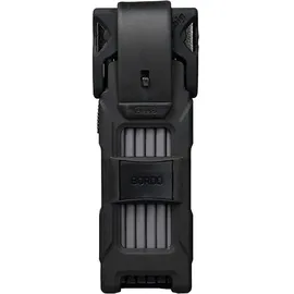 ABUS Bordo Big 6000K/120 BK SH