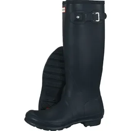 Hunter Original Tall Boot Hunter Navy Größe EU 40,5 - Grau - 40,5