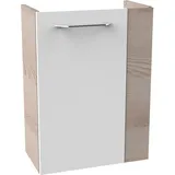 Fackelmann Waschbeckenunterschrank SBC Alaska Esche 44 cm