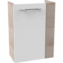 Fackelmann Waschbeckenunterschrank SBC Alaska Esche 44 cm