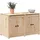 vidaXL Regal 55 x 106 x 64 cm Braun