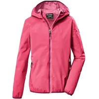 KILLTEC Regenjacke KOS 156 Dunkelpink 164