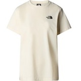The North Face Redbox T-Shirt White Dune XL