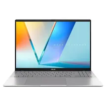 Asus Vivobook S16 Intel Core 5 210H 16 GB RAM 512 GB SSD Cool Silver