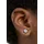 Swarovski Ohrstecker Stilla weiß 5638801