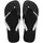 HAVAIANAS Top Mix Flip Flops,Schwarz (Black 551),43/44 EU