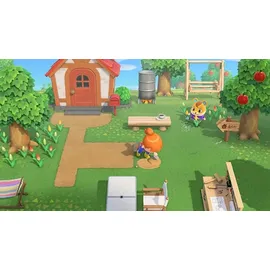 Animal Crossing: New Horizons (USK) (Nintendo Switch)