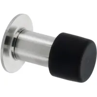 Burg Wächter Wandtürstopper Grau 7 cm